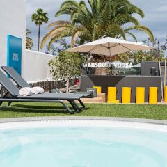Отель Axelbeach Maspalomas Плайя дель Инглес фото 8