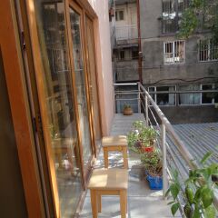 B1 Hostel балкон