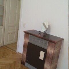 Отель Sobieski City Apartment 9 Австрия, Вена - отзывы, цены и фото номеров - забронировать отель Sobieski City Apartment 9 онлайн сейф в номере