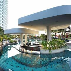 Отель Amari Garden Pattaya Паттайя бассейн фото 3