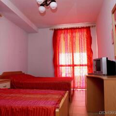 Hotel Oaz комната для гостей