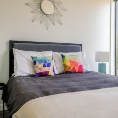 Отель West Side Apartments США, Колумбус - отзывы, цены и фото номеров - забронировать отель West Side Apartments онлайн комната для гостей