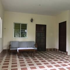 Отель Coconut Bungalow интерьер отеля