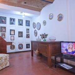 Апартаменты Rental in Rome Arco Ciambella Studio Рим интерьер отеля фото 2
