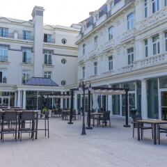 Отель Castilla Termal Balneario de Solares фото 8