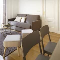 Апартаменты Moneo Apartment by FeelFree Rentals комната для гостей фото 4