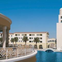 Апартаменты Marriott Executive Apartments Green Community балкон