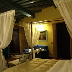 Отель Villa Clementine Пьяцца-Армерина комната для гостей фото 5
