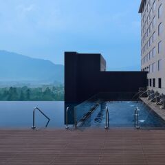 Отель Kathmandu Marriott Hotel Непал, Катманду - отзывы, цены и фото номеров - забронировать отель Kathmandu Marriott Hotel онлайн бассейн