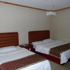 Shenyang Hanyang Hotel комната для гостей