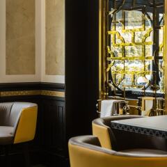 Baglioni Hotel London интерьер отеля фото 3