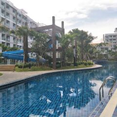 Отель Dusit Grand Park by Mypattayaholiday Паттайя бассейн фото 2