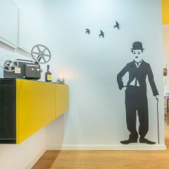 Отель Feel Porto Historical Flats в номере