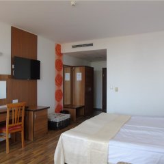 Отель Jupiter Болгария, Солнечный берег - отзывы, цены и фото номеров - забронировать отель Jupiter онлайн комната для гостей фото 5