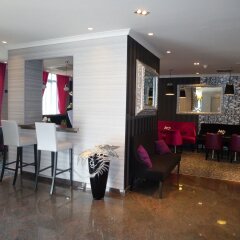Отель Best Western Allegro Nation Париж гостиничный бар
