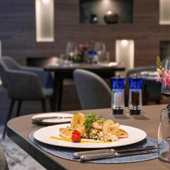 Отель Park Inn City-West Кёльн питание