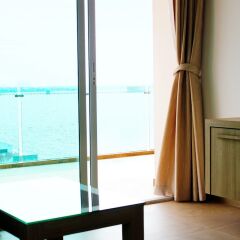 Отель Paradise Ocean View Бангламунг комната для гостей фото 3