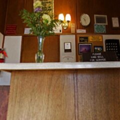 Отель Gopher Prairie Inn интерьер отеля