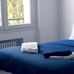 Отель Pelican Stay - Parisian Flat 4 Bedrooms Париж детские мероприятия