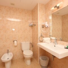 Gran Hotel Don Juan Resort ванная