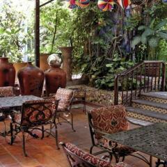 Отель Casa de las Flores Мексика, Тлакуепакуе - отзывы, цены и фото номеров - забронировать отель Casa de las Flores онлайн фото 22