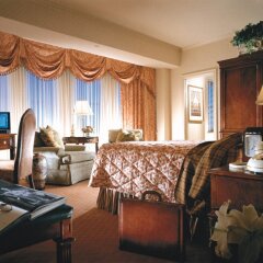 Omni Shoreham Hotel спа