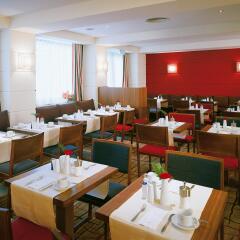K+K Hotel am Harras питание