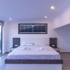 Отель Villa Sonma Калкан комната для гостей фото 2