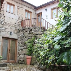 Отель Outros Tempos Turismo De Aldeia Армамар фото 7