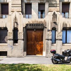 Отель Guesthouse Foresteria Margherita Milano Италия, Милан - отзывы, цены и фото номеров - забронировать отель Guesthouse Foresteria Margherita Milano онлайн