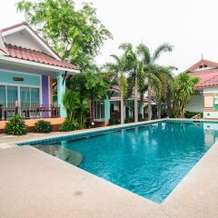 Отель Chanlaya Pura Resort Kohlarn бассейн фото 3