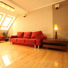 Апартаменты Old Town Apartments Wroclaw Вроцлав интерьер отеля