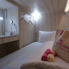 Mariya Lady Hostel At Suvarnabhumi Airport Female Only Бангкок комната для гостей фото 4