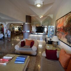 Отель Palm Garden Пахара интерьер отеля