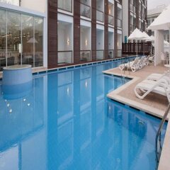 Sentido Golden Bay Турция, Аланья - отзывы, цены и фото номеров - забронировать отель Sentido Golden Bay онлайн с домашними животными