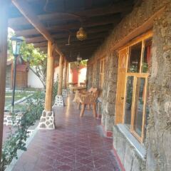 Hotel Korachi St. Cruz
