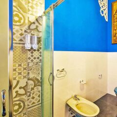 Отель Hollywood Inn Palermo B&B ванная фото 2