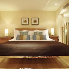 Holmes Hotel London комната для гостей