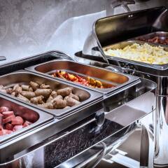 Best Western Plus Hotel Felice Casati питание