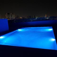 Golden Square Hotel Apartments бассейн фото 3