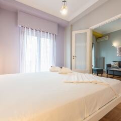 Отель Athens Boutique Apartment Греция, Афины - отзывы, цены и фото номеров - забронировать отель Athens Boutique Apartment онлайн комната для гостей фото 3