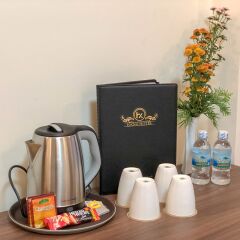 Hana Dalat Hotel Далат удобства в номере фото 2