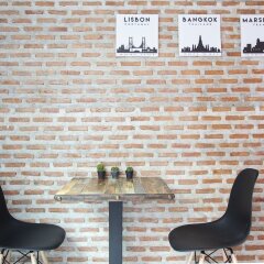 The Hostel 16 фитнесс-зал
