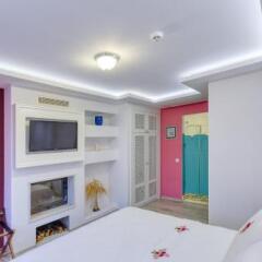Отель Sigacik Gardenya Buti̇k Otel детские мероприятия фото 2