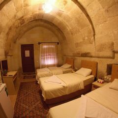 Falcon Cave Suites Турция, Гёреме - 1 отзыв об отеле, цены и фото номеров - забронировать отель Falcon Cave Suites онлайн комната для гостей фото 3