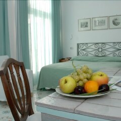 Hotel Marina Riviera в номере