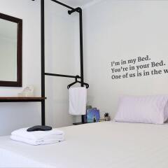 Отель Beds Patong ванная