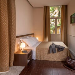 Отель Corso Grand Suite комната для гостей