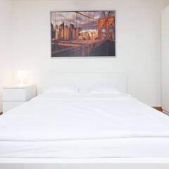 Апартаменты Apartments Swiss Star Ämtlerstrasse комната для гостей фото 3