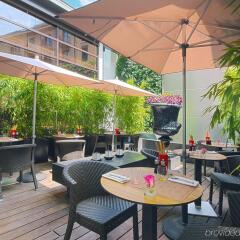 Отель Eastwest Hotel Швейцария, Женева - 1 отзыв об отеле, цены и фото номеров - забронировать отель Eastwest Hotel онлайн питание